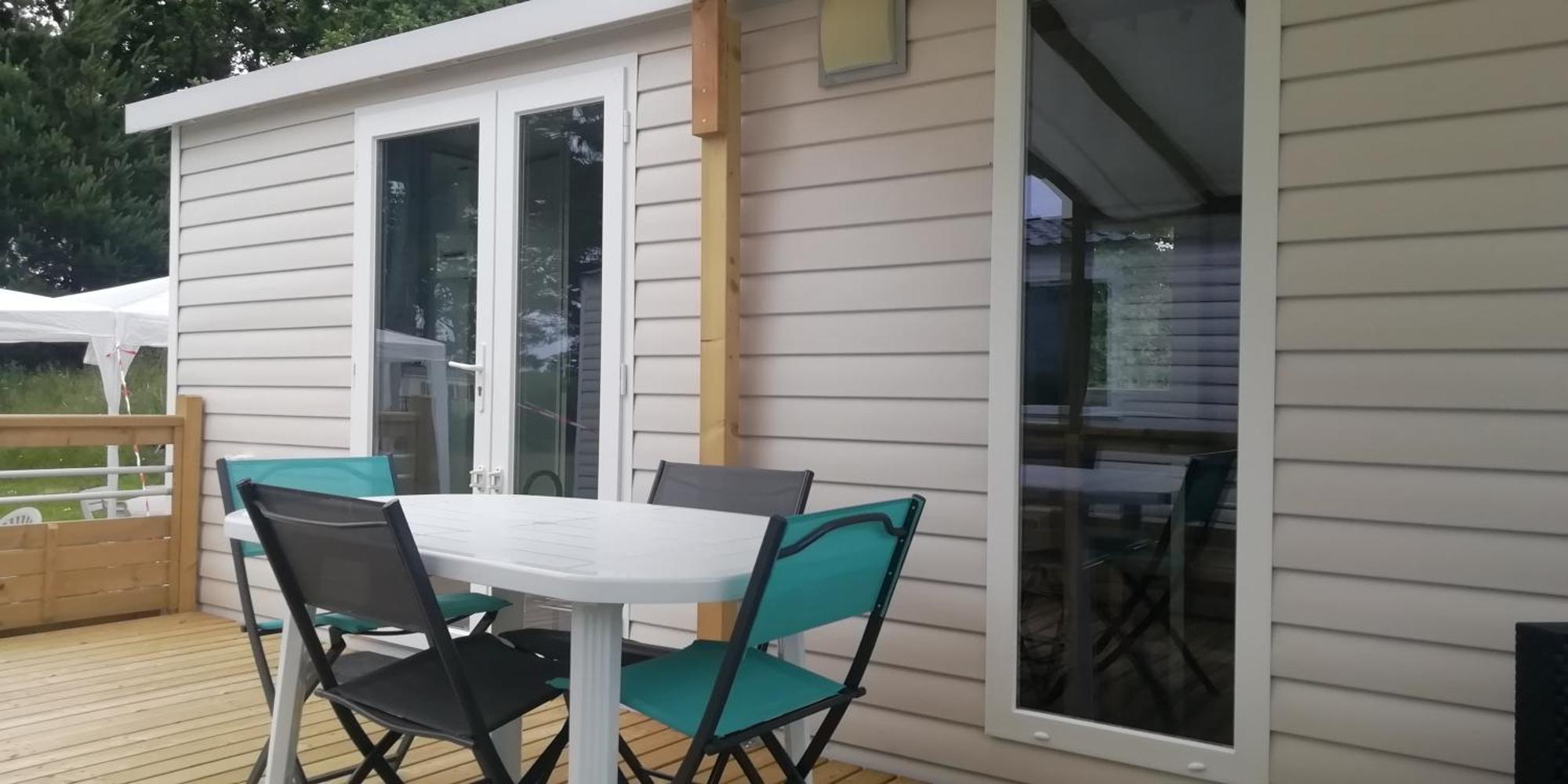 Camping Des Pierres Debout Névez Exterior foto