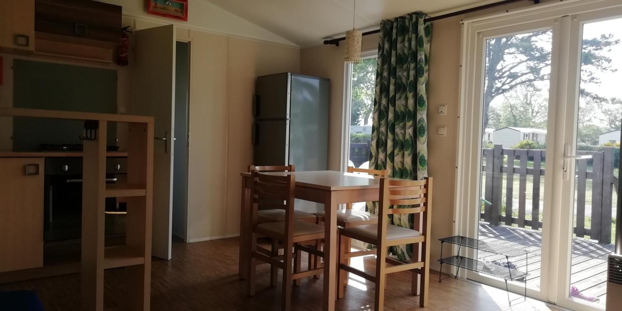 Camping Des Pierres Debout Névez Habitación foto